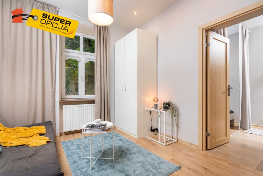 Kraków Podgórze, 2 300 zł, 30 m2, M2 miniaturka 11
