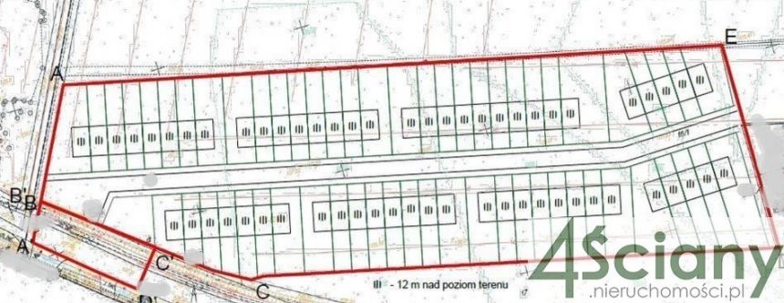 Warszawa Włochy, 23 449 500 zł, 2.9 ha, rolna - zdjęcie 1