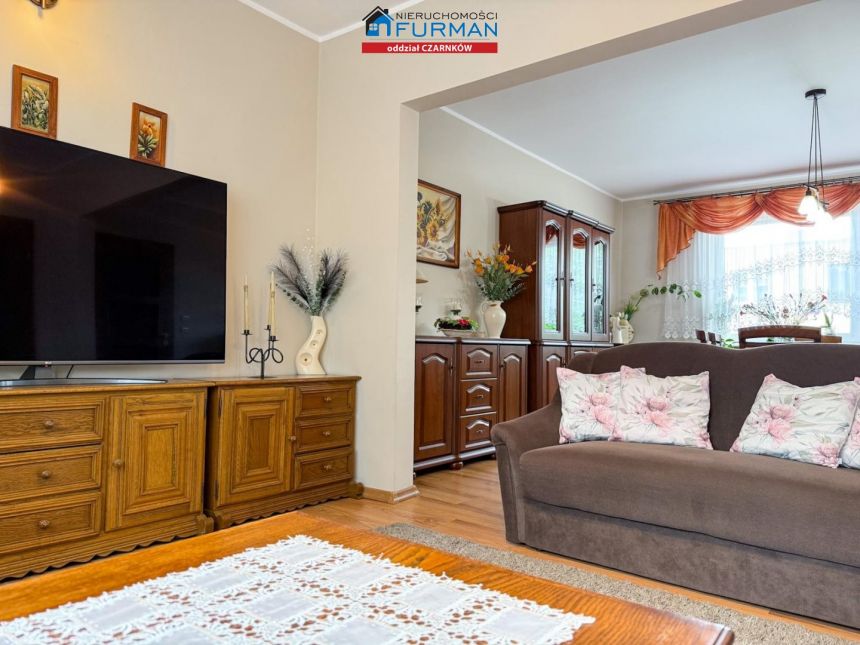 Trzcianka, 779 000 zł, 112 m2, jasna kuchnia z oknem miniaturka 27