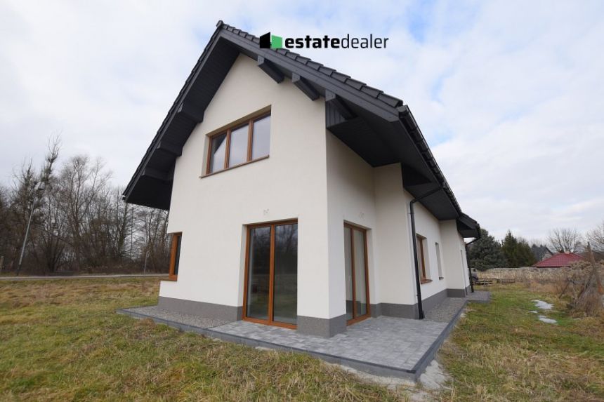 Kraków, 1 390 000 zł, 114.95 m2, wolnostojący - zdjęcie 1