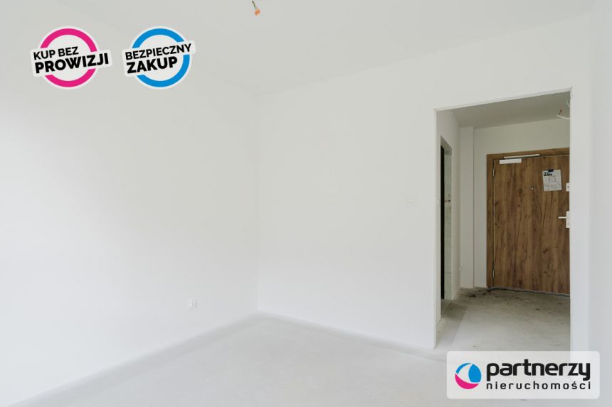 Gdańsk Jasień, 649 000 zł, 55.75 m2, 3 pokojowe miniaturka 14