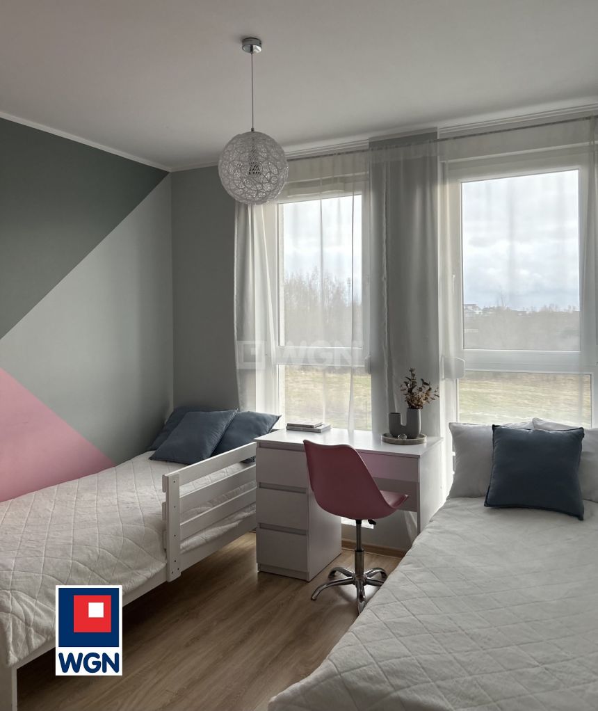 Borkowo, 559 000 zł, 51.61 m2, kuchnia z oknem miniaturka 7