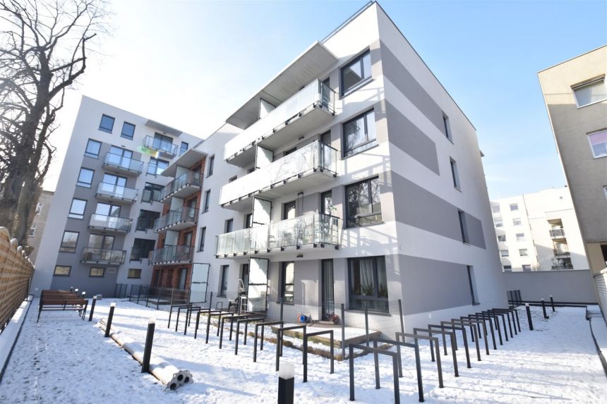 Łódź, 661 802 zł, 63.54 m2, z balkonem miniaturka 14