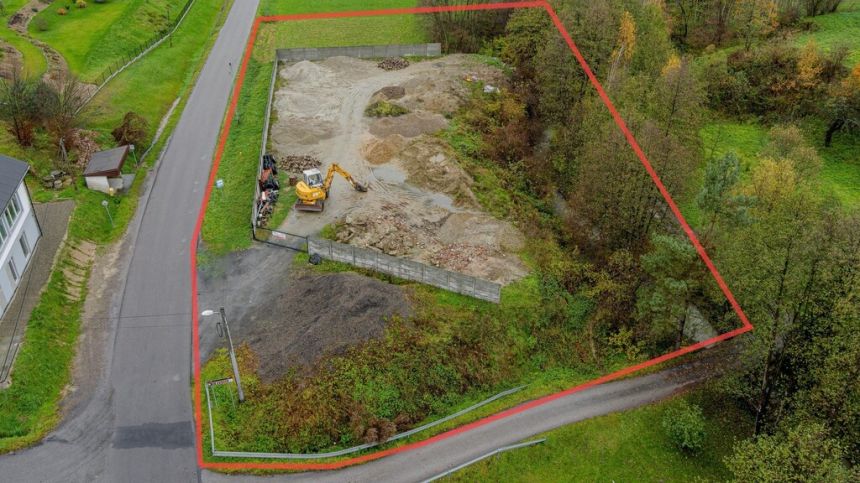 Działka budowlana- Szczepanowice-Pleśna-Małopolska miniaturka 3