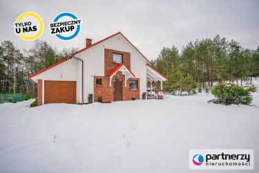 Sulęczyno, 789 000 zł, 120 m2, z drewna