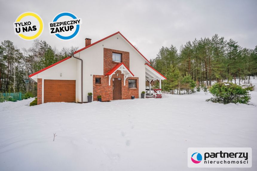 Sulęczyno, 789 000 zł, 120 m2, z drewna - zdjęcie 1