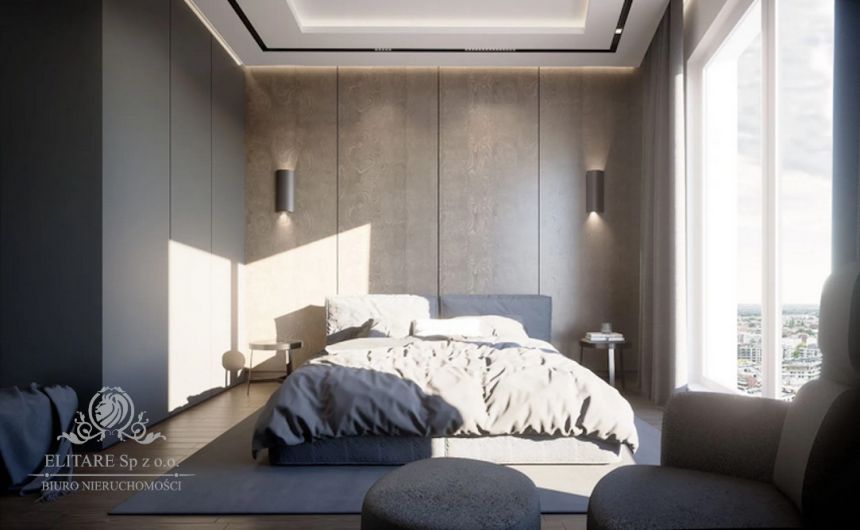 Apartament 3 pok. z dużym tarasem/Stare Miasto, 600m od Rynku! miniaturka 4
