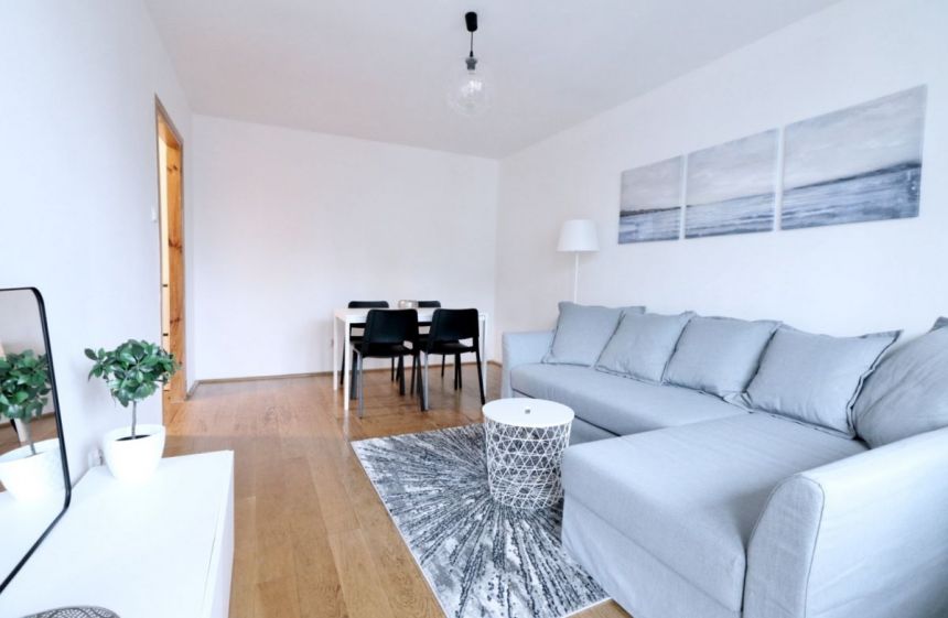 Warszawa Saska Kępa, 2 800 zł, 38 m2, pietro 1 miniaturka 3