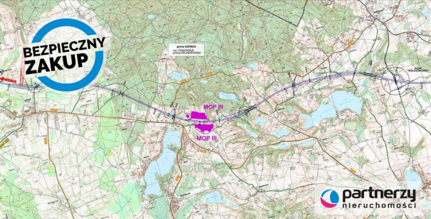 Dobrzewino, 4 487 750 zł, 1.59 ha, droga dojazdowa asfaltowa miniaturka 16