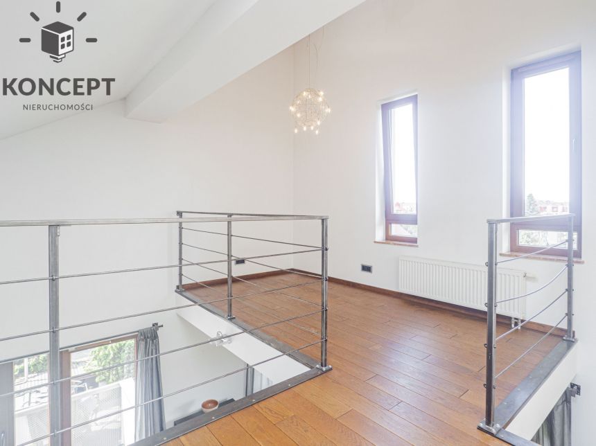 2-poziomowy apartament | Loft | Balkon | od zaraz miniaturka 19