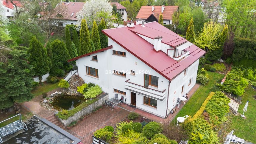Atrakcyjny dom z działką 1760m2 w Bochni miniaturka 3