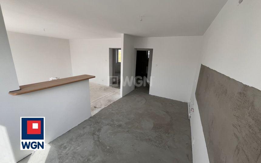 Ostrów Wielkopolski, 320 000 zł, 56 m2, z balkonem miniaturka 2