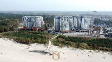 Dziwnówek, 875 000 zł, 41.27 m2, umeblowane