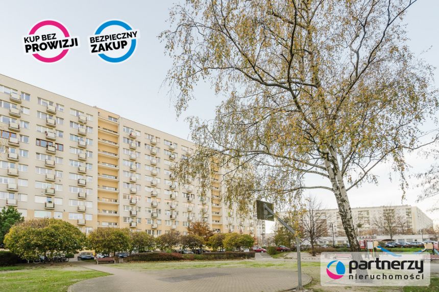 Gdańsk Żabianka, 699 000 zł, 48 m2, z balkonem miniaturka 15