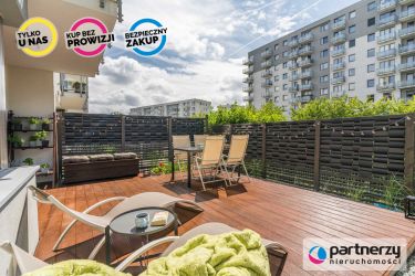 Gdańsk Piecki-Migowo, 759 000 zł, 41.84 m2, 2 pokojowe