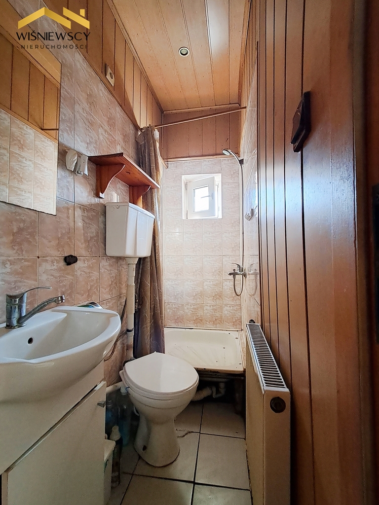 Mieszkanie 46,34m², 3 pokoje, ul.Słoneczna, Elbląg miniaturka 6