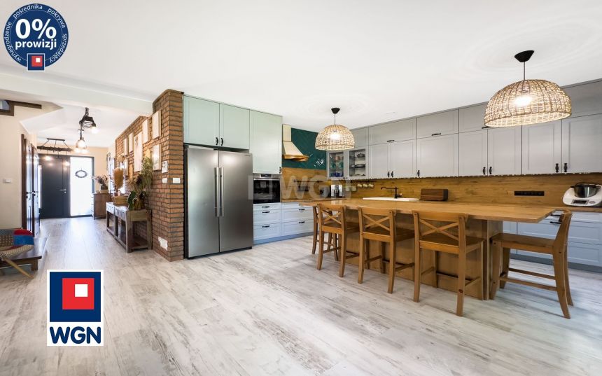 Knurów, 1 397 000 zł, 161.2 m2, bliźniak miniaturka 9