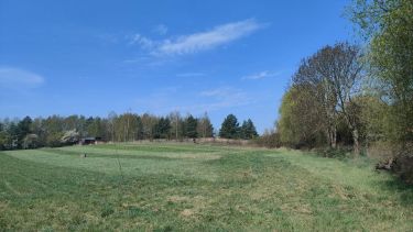 ATRAKCYJNA DZIAŁKA HUBY MORASKIE