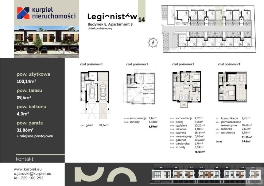 Nowoczesny apartament 2025 miniaturka 3