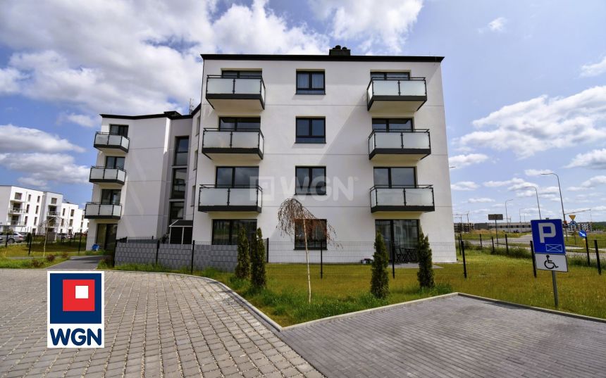 Wejherowo, 355 000 zł, 32 m2, z parkingiem strzeżonym miniaturka 14