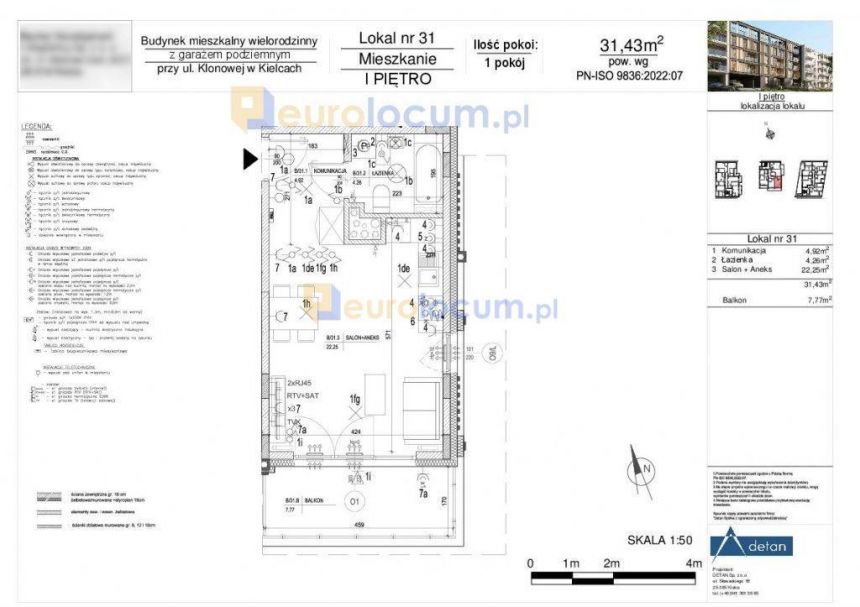 Nowe Mieszkania Klonowa miniaturka 4