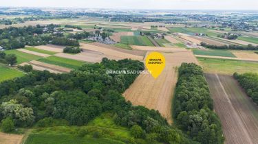 1,7 ha – przemysł/usługi,Kraków - Igołomska