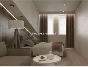 2-pok 51 m² | Widok na Wawel | Dietla | Inwestycja