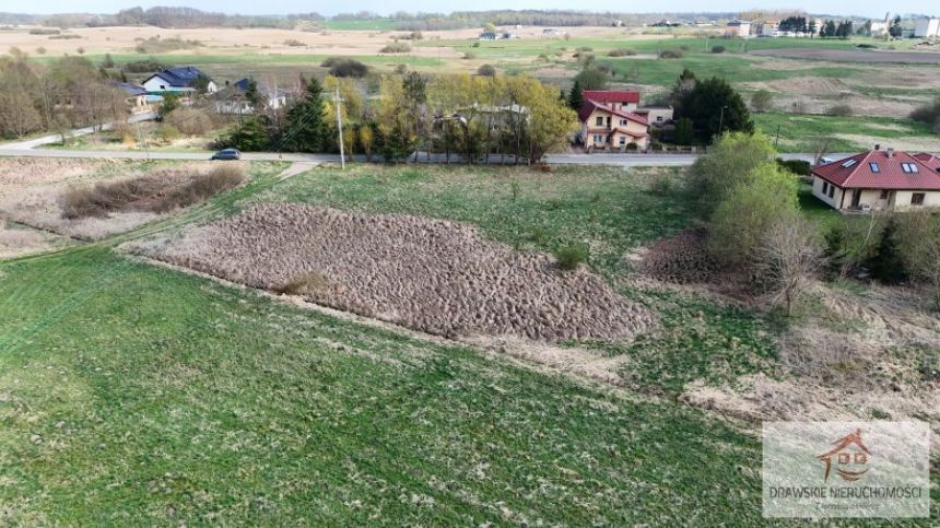 Drawsko Pomorskie, 250 000 zł, 27.35 ar, w kształcie trapezu miniaturka 8