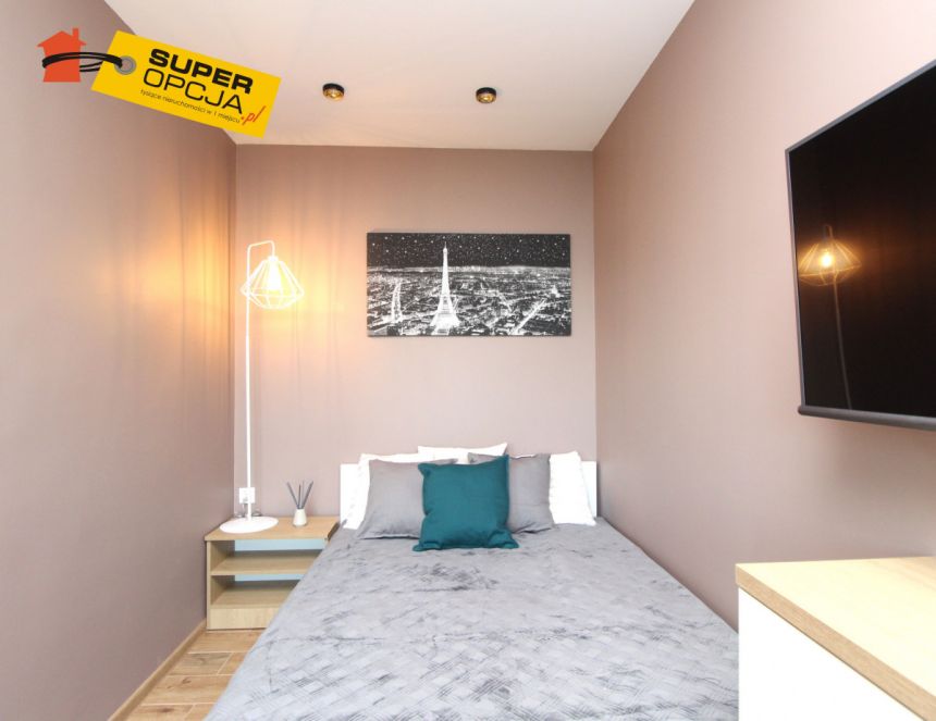 Kraków, 2 800 zł, 30 m2, z loggią miniaturka 7