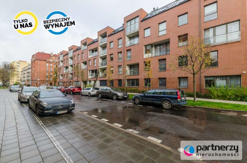 Gdańsk Śródmieście, 3 000 zł, 55 m2, z parkingiem podziemnym miniaturka 17