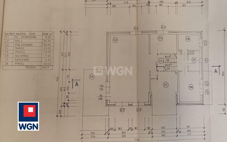 Chełmek, 699 000 zł, 283.71 m2, technologia Ytong miniaturka 9