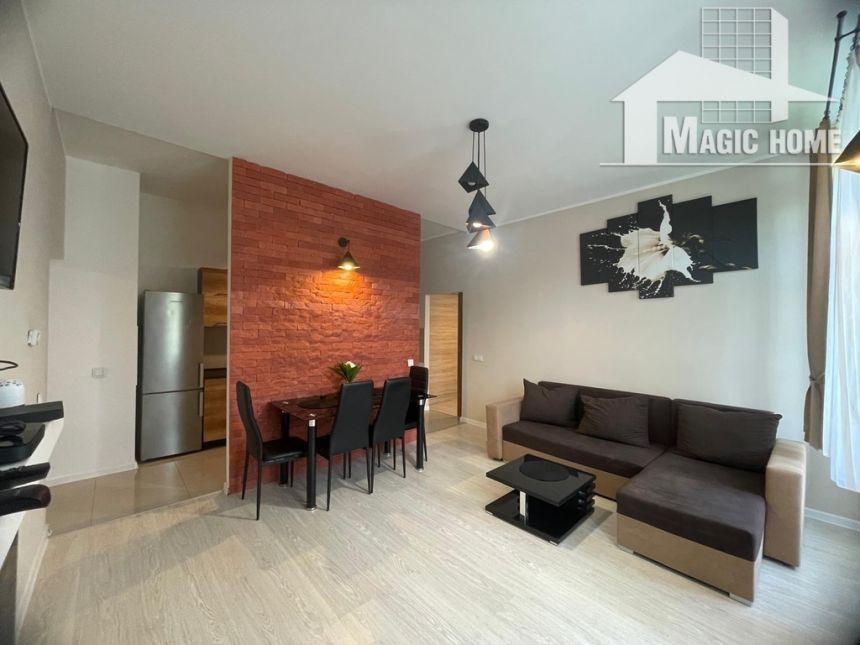 Mieszkanie 2 pokojowe - 47,45 m² w Bielawie! miniaturka 2