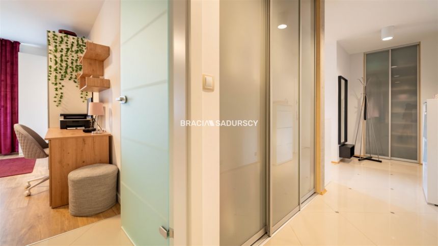 2 pok 56m2 dwa balkony nowoczesne Kliny miniaturka 18