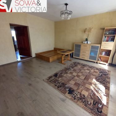 Dwupoziomowe mieszkanie wśród pól i lasów
