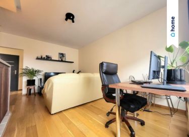 2 pokoje - balkon - garaż - 47,6m2