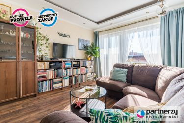 Gdańsk Siedlce, 699 000 zł, 62.57 m2, z miejscem parkingowym