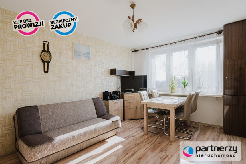 Gdańsk Przymorze, 499 000 zł, 37.13 m2, pietro 4 miniaturka 8
