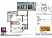 Ostrów Wielkopolski Wenecja, 484 104 zł, 52.62 m2, z balkonem miniaturka 2