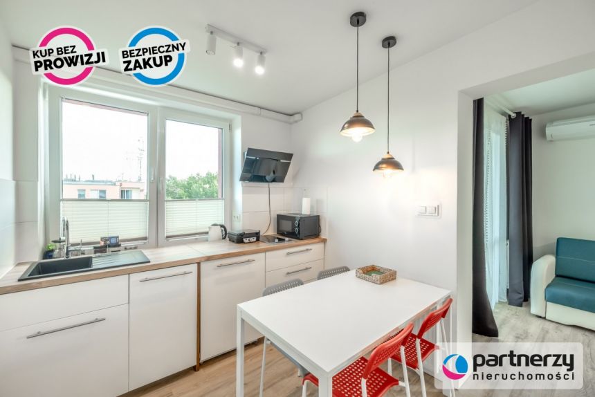 Gdańsk Śródmieście, 858 000 zł, 51.3 m2, z balkonem miniaturka 5