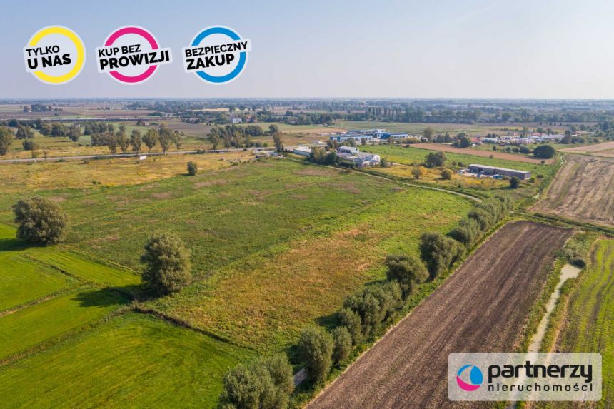 Zajączkowo, 1 026 500 zł, 1.48 ha, droga dojazdowa utwardzona miniaturka 5