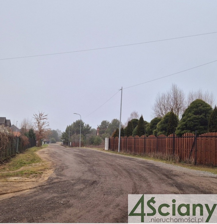 Wieliszew, 1 100 000 zł, 22.3 ar, prostokątna miniaturka 3