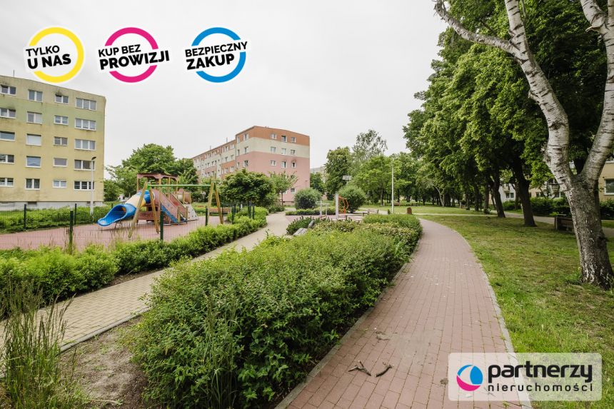 Gdańsk Żabianka, 469 000 zł, 31.85 m2, z miejscem parkingowym miniaturka 12