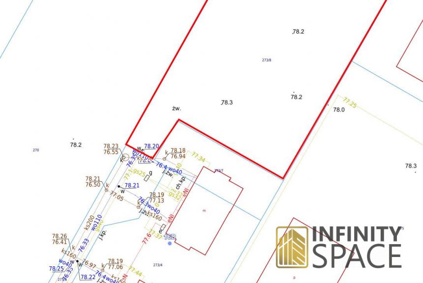 Łomianki Dolne, 824 900 zł, 30.1 ar, droga dojazdowa utwardzona miniaturka 10