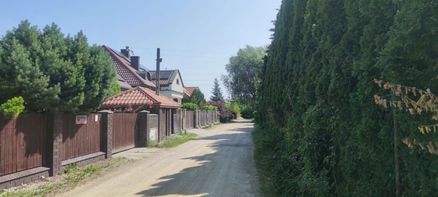 Białołęka-dziłka budowlana. miniaturka 9