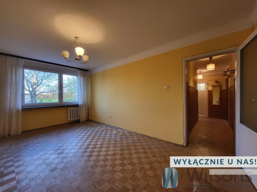 Zielonka, 521 000 zł, 45.42 m2, z miejscem parkingowym miniaturka 1