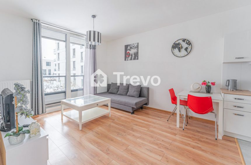 Gdańsk Łostowice, 475 000 zł, 36 m2, pietro 1/4 miniaturka 3