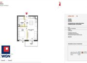 Warszawa Praga-Południe, 629 325 zł, 35.79 m2, pietro 1 miniaturka 2