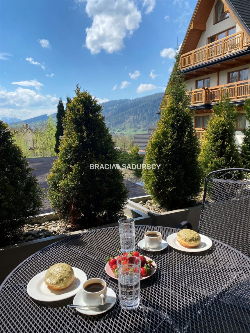 Zakopane, 997 000 zł, 45.05 m2, z garażem podziemnym miniaturka 23