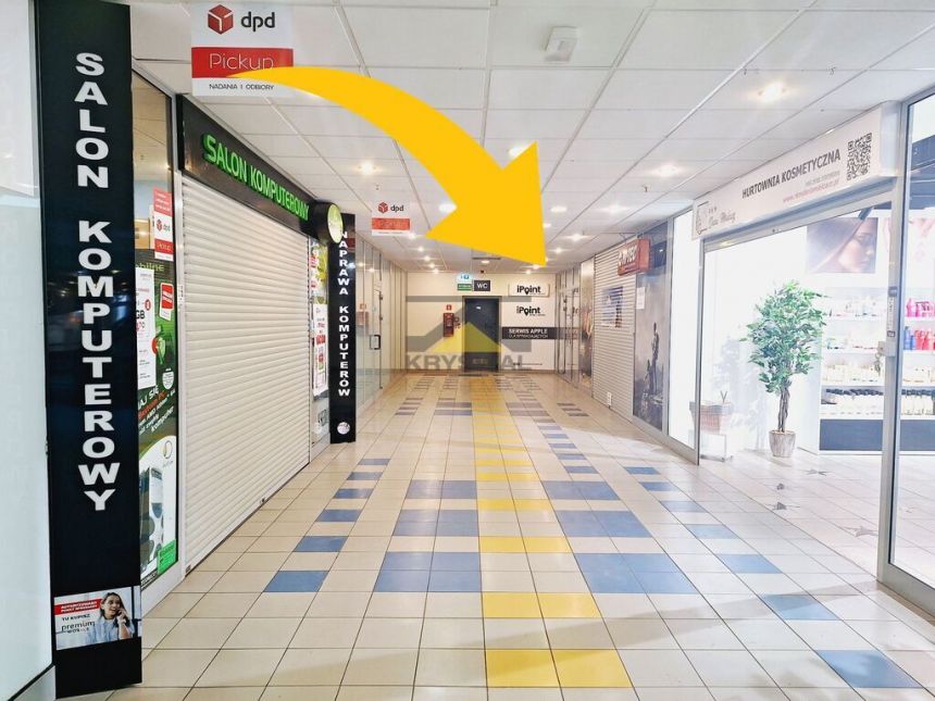 Na wynajem lokal użytkowy w Parku 111 - zdjęcie 1