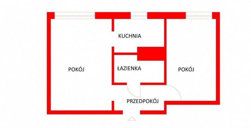 Gdynia Witomino, 369 000 zł, 35.16 m2, z miejscem parkingowym miniaturka 11